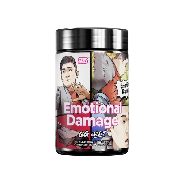 Steven He's Emotional Damage - 100 Servings