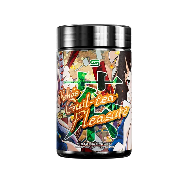 Kaho's Guil-tea Pleasure - 100 Servings