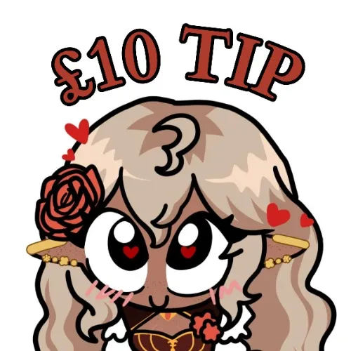 💵£10 Tip💵