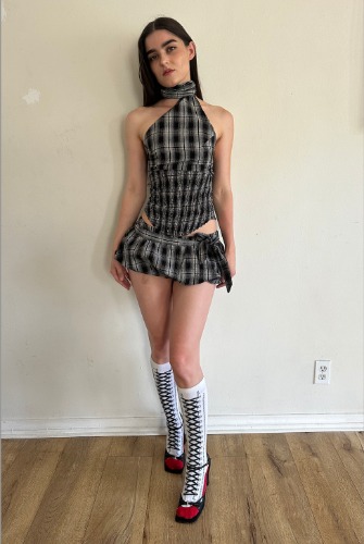 Emma Bubble Skirt *LIMITED PRE ORDER* | S