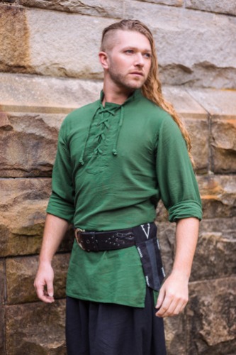 Men's Renaissance Tunic  - Elden Dawn / Small
