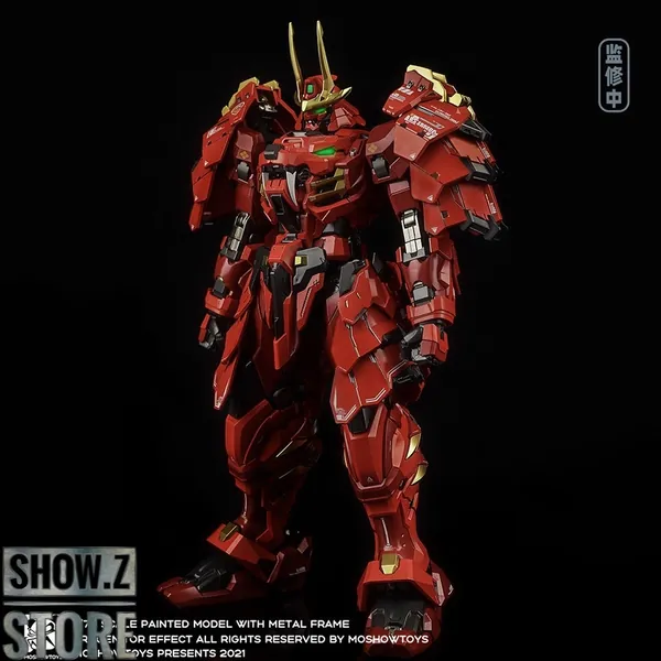 MoShow MCT-J02 1/72 Takeda Shingen