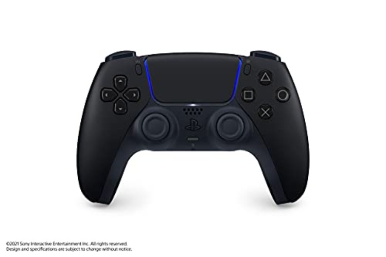 PlayStation DualSense® Wireless Controller - Midnight Black - Midnight Black