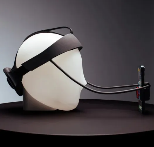 Rokoko Headrig - phone mount for 3D