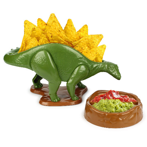 Nachosaurus Snack & Dip Bowl Set
