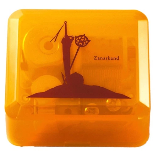 To Zanarkand Final Fantasy X Music Box