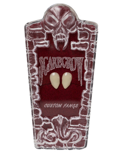Small Custom Vampire Fangs One Size