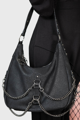 Fading Bag | One Size / Black / 100% Polyurethane