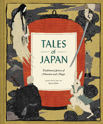 Book of Japanese Mythology, Folk Tales from Japan
