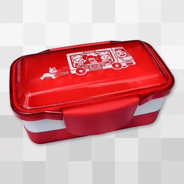 Overcooked Bento Set