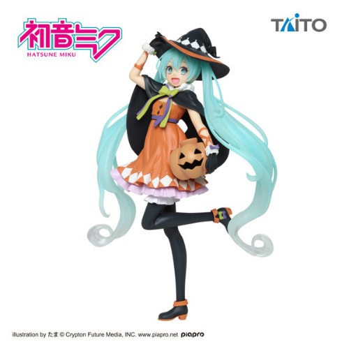 Vocaloid - Hatsune Miku - 2nd Season Autumn Ver. (Taito) - Brand New