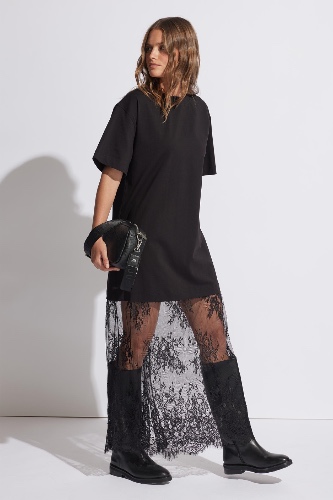 Koko T-Shirt Dress