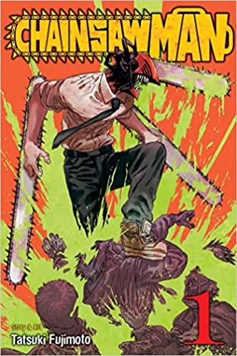 Chainsaw Man, Vol. 1 (Volume 1)