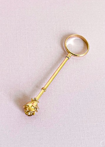 ROSE JOINT / BLUNT HOLDER RING | Default Title