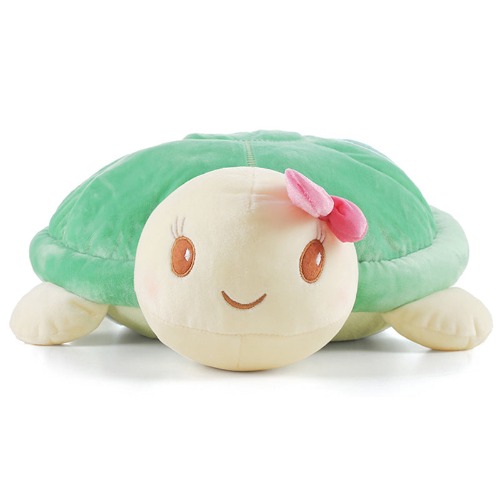 Kawaii Turtle Plushie (2 Styles Available) | Girl