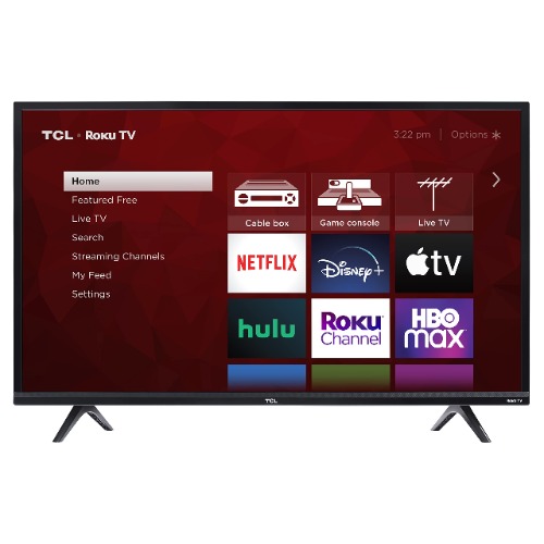TCL 32" Class 3-Series Full HD 1080p LED Smart Roku TV - 32S359 - 