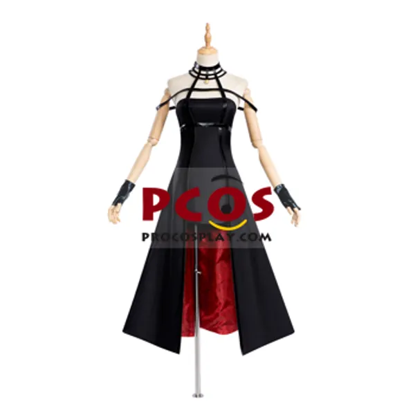 SPY×FAMILY Yor Forger Cosplay Costume C00918