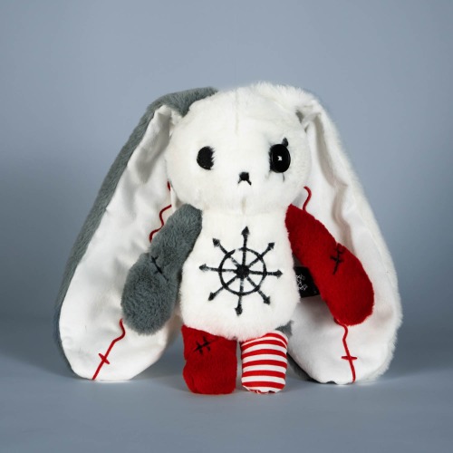 Plushie Dreadfuls - ADHD Rabbit - Plush Stuffed Animal | Default Title