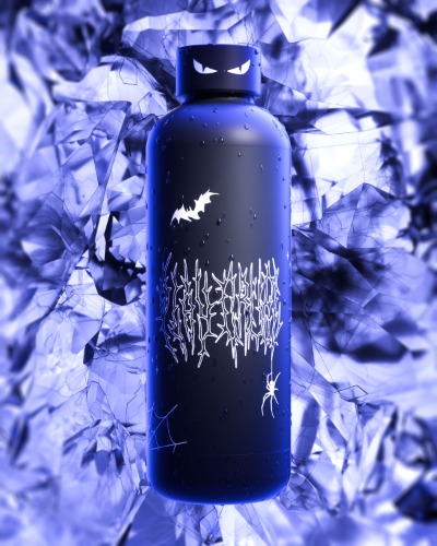 The Spooky Bottle | 750mL