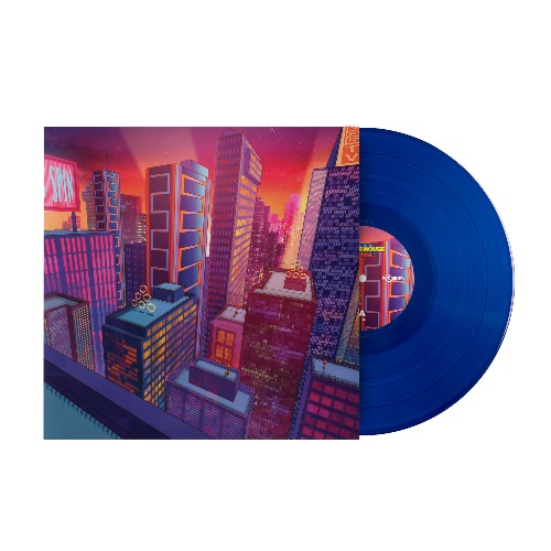 Needlemouse Mania - RoBKTA (1xLP Vinyl Record)