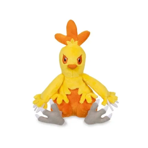 Combusken Sitting Cutie Plush
