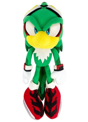 Sonic The Hedgehog - Jet the Hawk Plush | Default Title