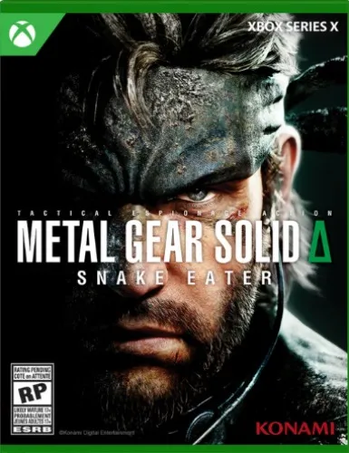 Buy METAL GEAR SOLID Δ: SNAKE EATER | Xbox
