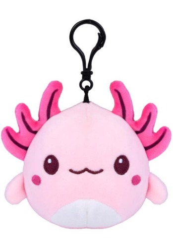 Axolotl | PLUSH KEYCHAIN