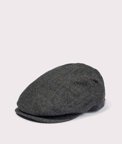 Barlow Flat Cap - L / OL11 Olive / MHA0483