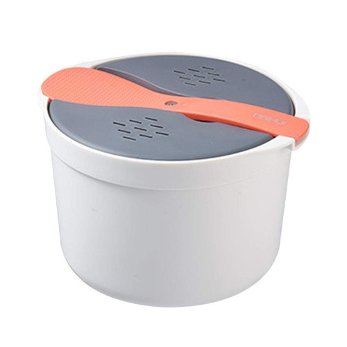 Microwave Ricecooker!