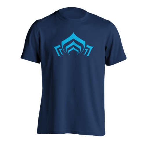 Lotus Navy T-Shirt 3.0 | Medium