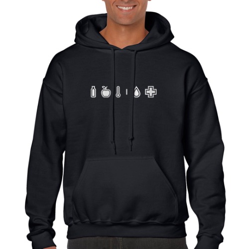 DAYZ SURVIVAL HOODIE | XL