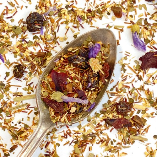 Santa's Blend Herbal Tea (Blueberry - Cinnamon)