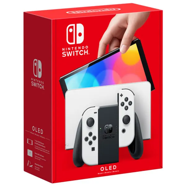 Nintendo Switch (OLED Model) Console