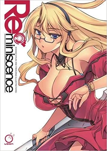 Reminiscence: Kwang-Hyun Kim's Freezing Illustrations