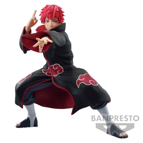 Naruto Shippuden - Sasori Vibration Stars Figure | Default Title