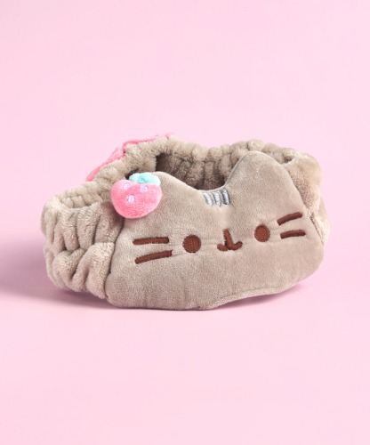 The Crème Shop x Pusheen Spa Headband | Default Title