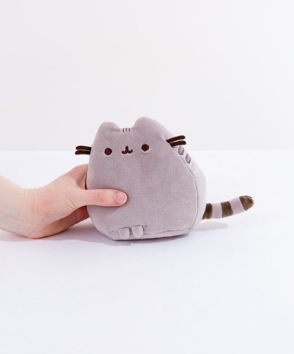 Mini Squisheen Plush | Grey
