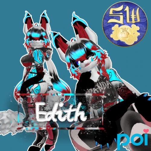Edith (Vrchat Avatar)