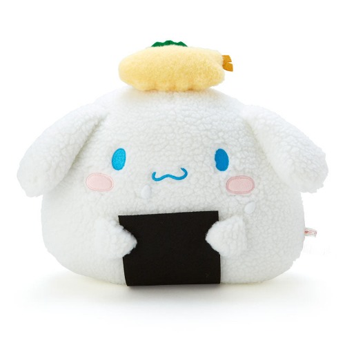 Cinnamoroll Onigiri Plush (Oomori Food Series)