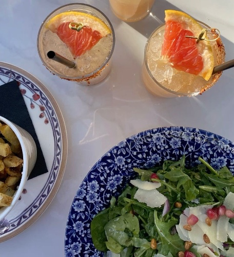 Treat me to Lunch 🥗 