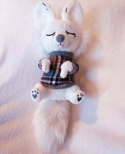 SNUGGLE PALS・Anxiety Fox | Default Title