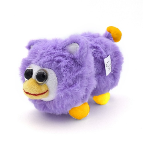 Purple Fuzzy Peepy (Purple Fuzzpy) | Default Title