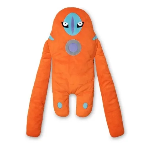 Deoxys (Defense Forme) Pokémon Hugging Plush - 35 ½ In.