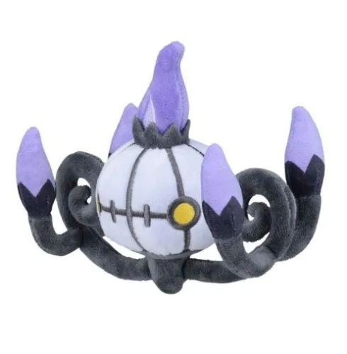Chandelure Sitting Cuties Plush - 5 ½ In.