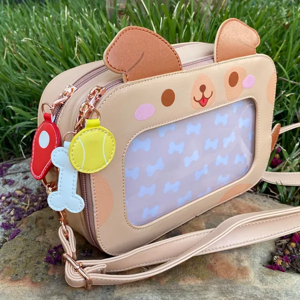 Puppy Ita Bag