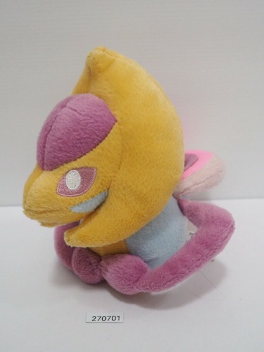 Cresselia Pokemon Banpresto 7"