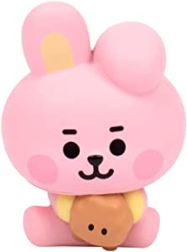 BT21 Figure Baby Cooky 2021 ver with me Buddy