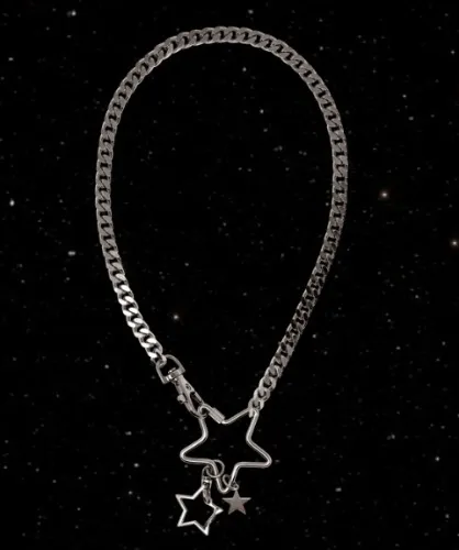 STAR UTILITY NECKLACE