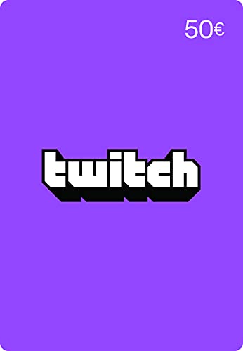 Twitch Digital Code - € 50 